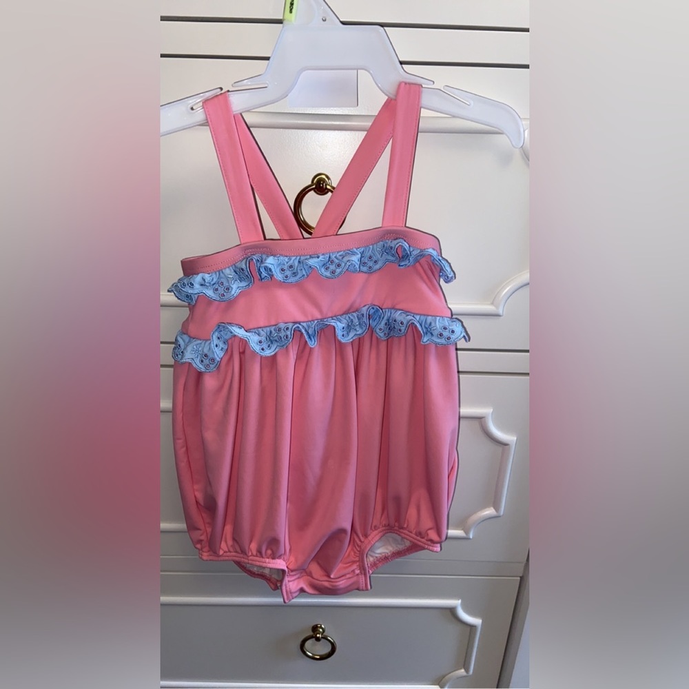 The Beaufort Bonnet Company Bubble Swimsuit.